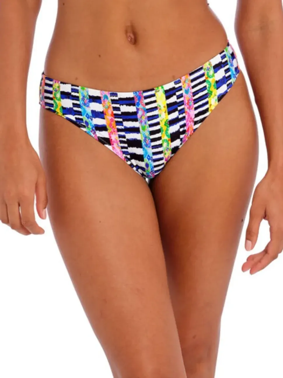 Electro Rave Bikini Brief