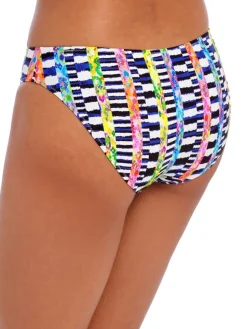 Electro Rave Bikini Brief