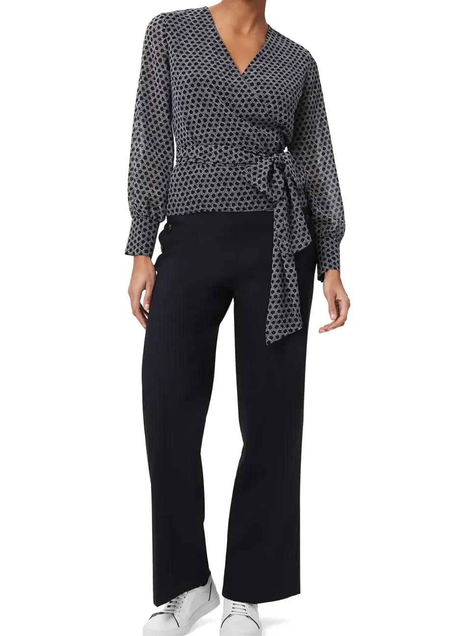 Elizabeth Blouse-