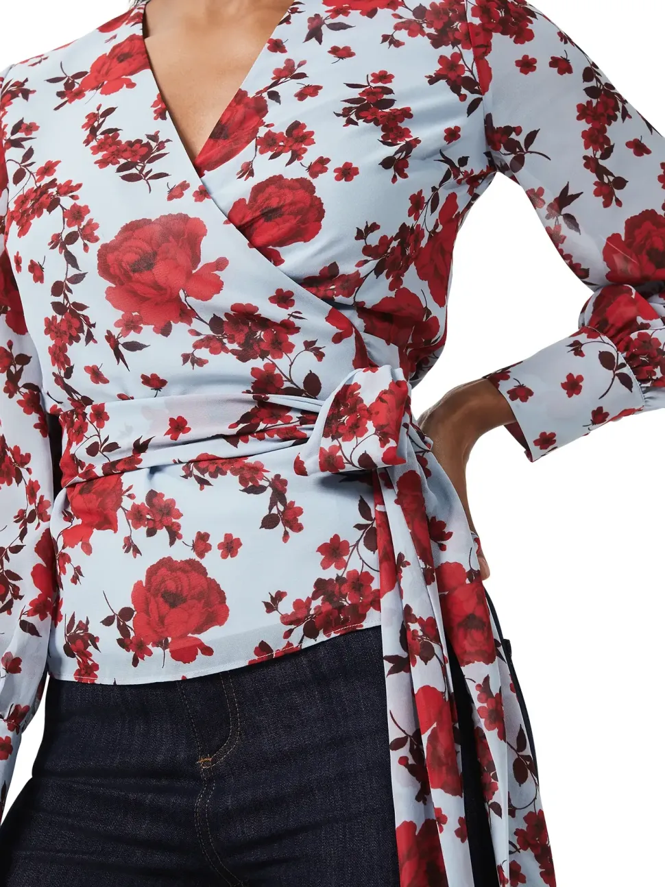 Elizabeth Blouse-