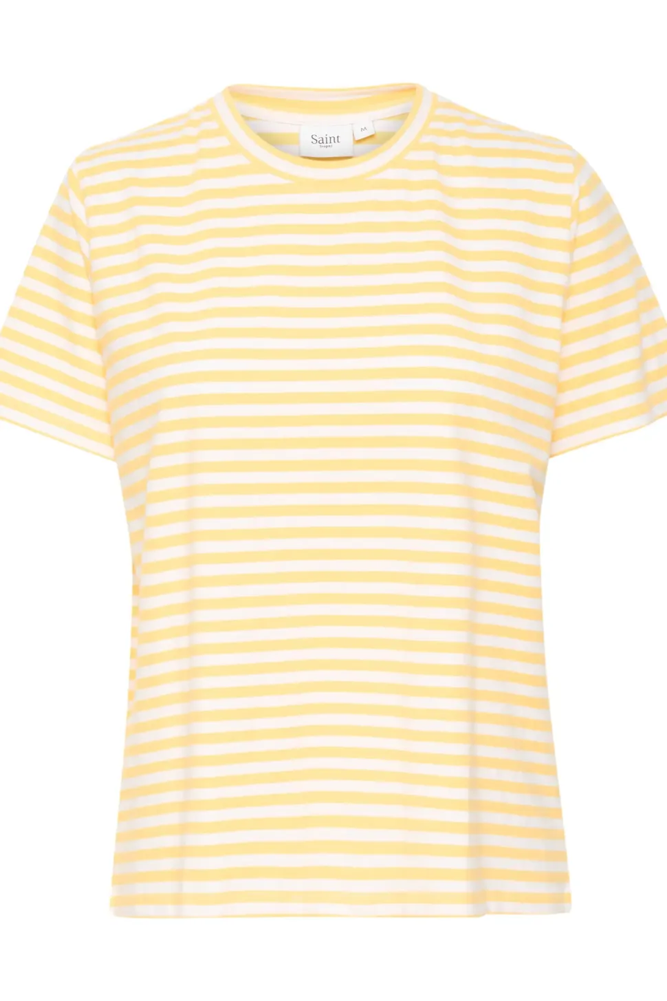 Emilia Short Sleeve Striped T-shirt-