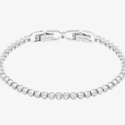 Emily Clear Crystal Tennis Bracelet 1808960
