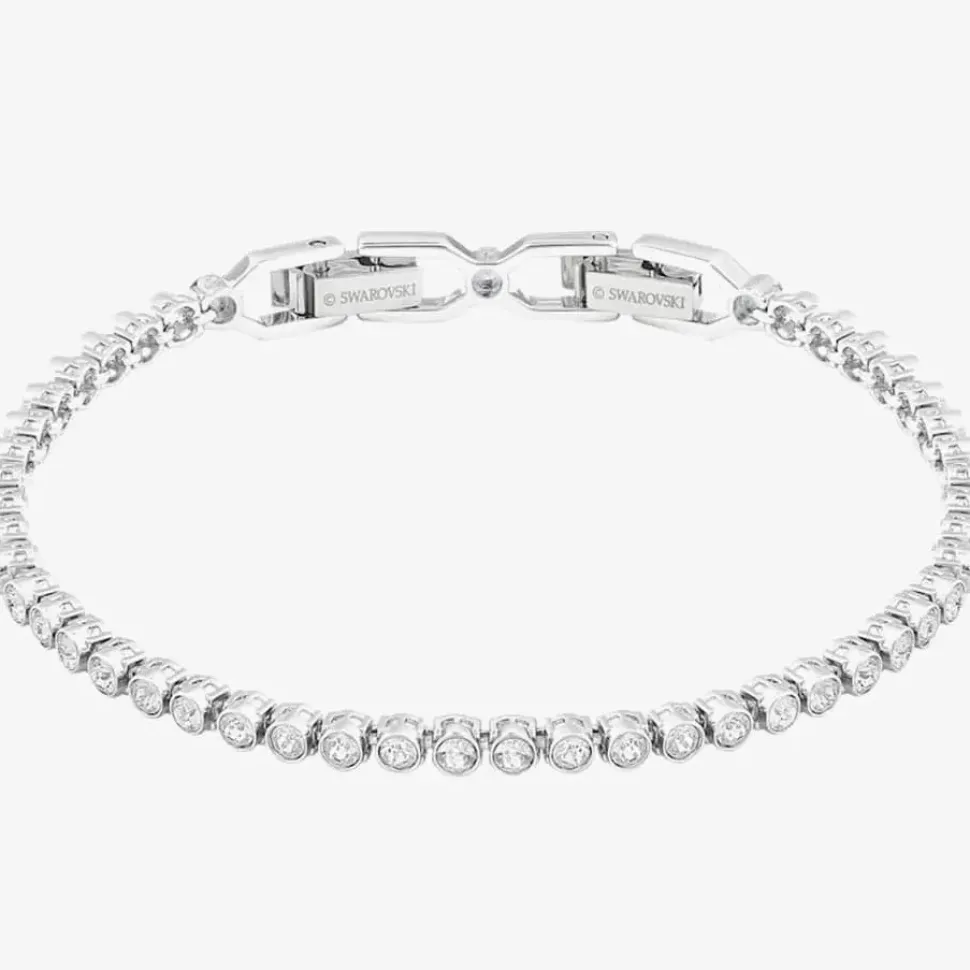 Emily Clear Crystal Tennis Bracelet 1808960