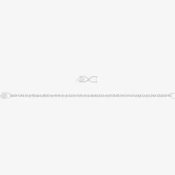 Emily Clear Crystal Tennis Bracelet 1808960