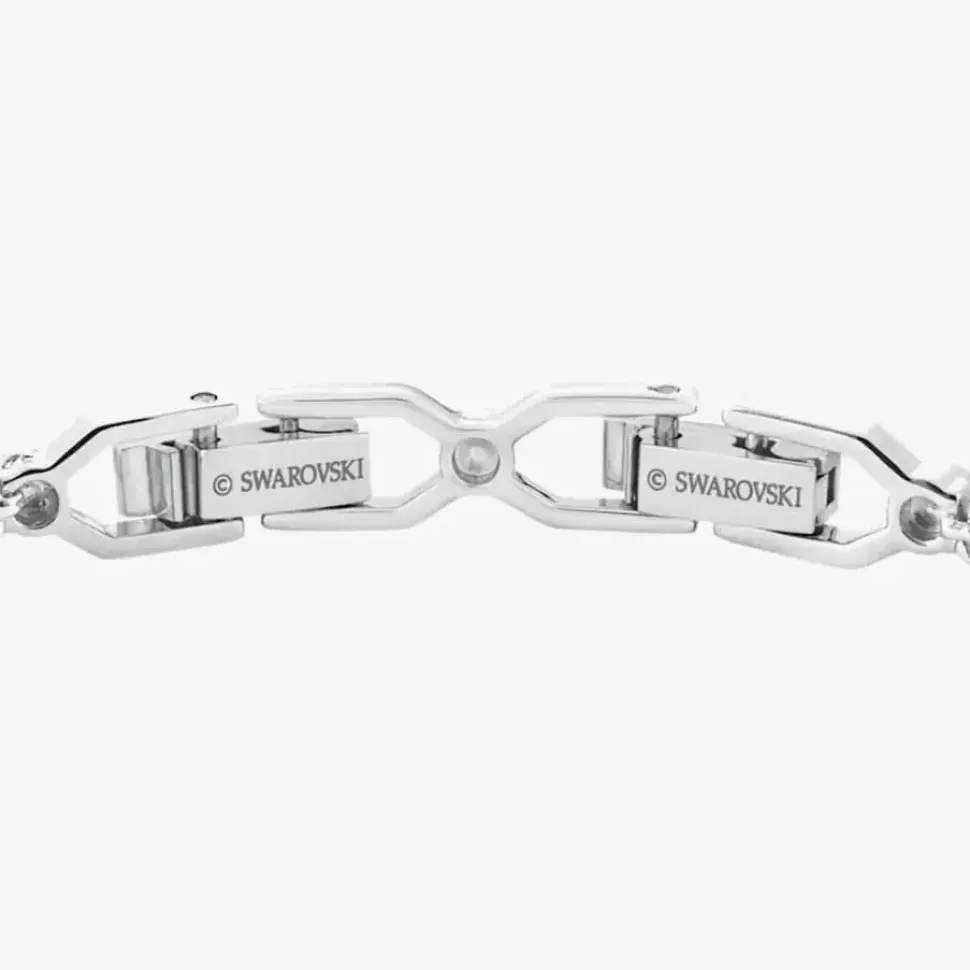Emily Clear Crystal Tennis Bracelet 1808960