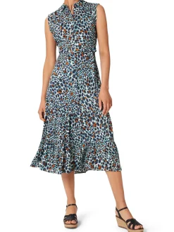 Esme Dress-Printed