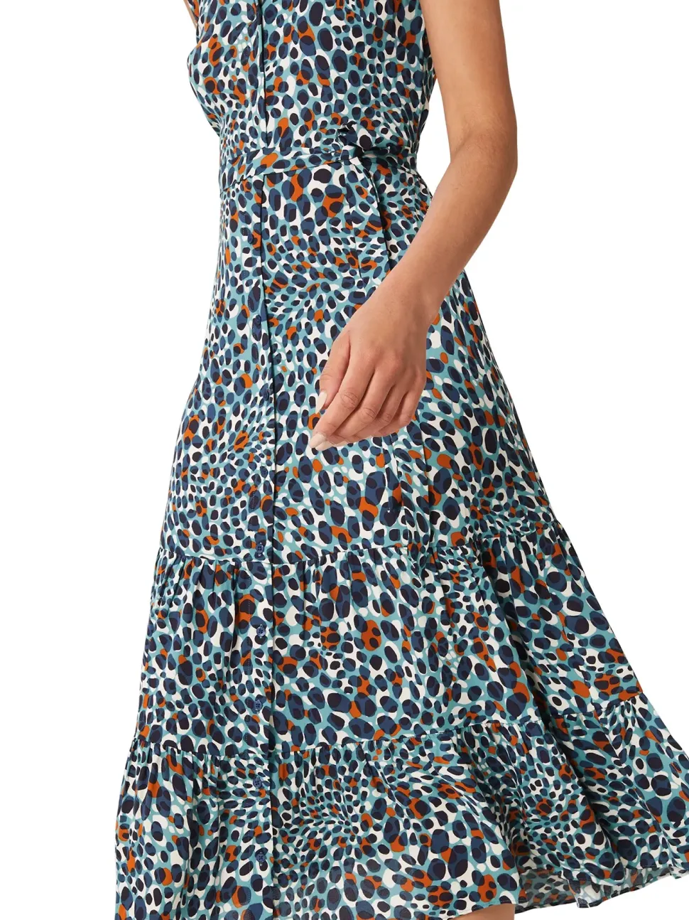 Esme Dress-Printed
