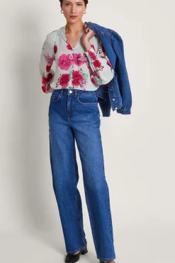 Esme Floral Blouse