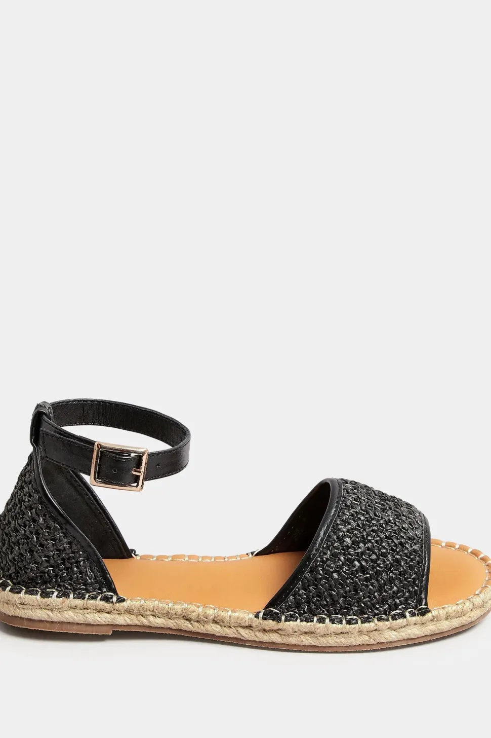 Espadrille Open Toe Sandals