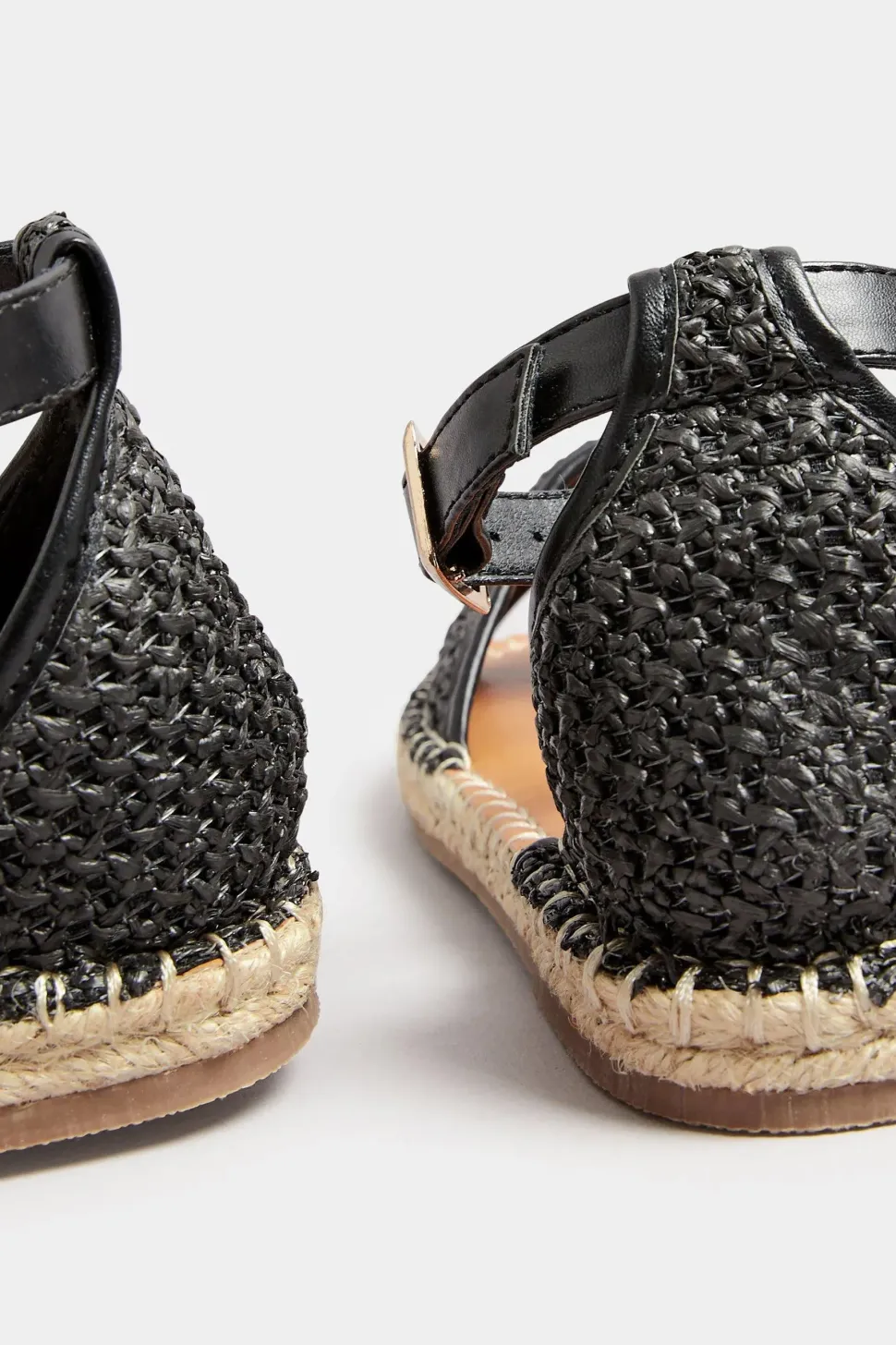 Espadrille Open Toe Sandals
