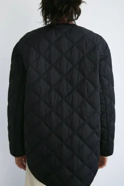 Essential Collarless Liner Jacket