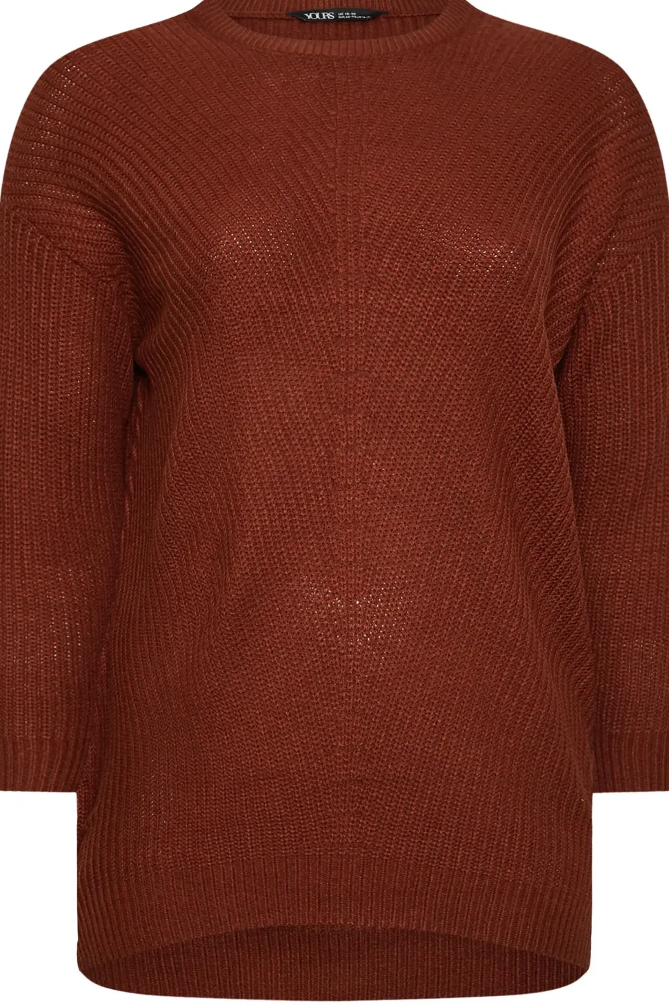 Essential Knitted Jumper
