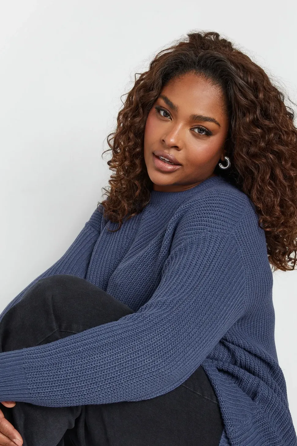 Essential Knitted Jumper