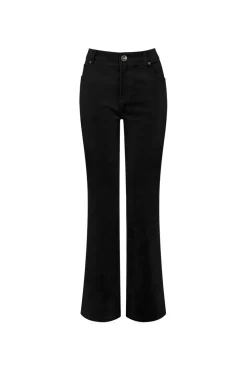 Essentials Bootcut Flared Cord Trousers