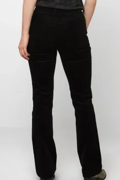 Essentials Bootcut Flared Cord Trousers