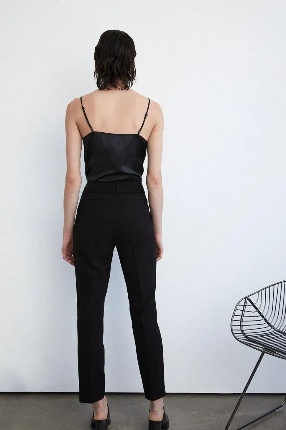 Essential Slim Leg Trouser