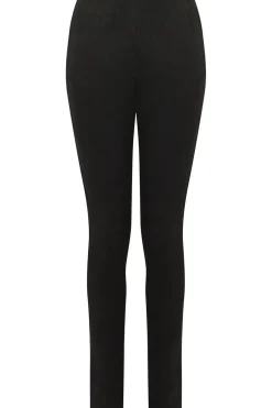 Essentials Super Soft High Waisted Suedette Skinny Fit Leggings