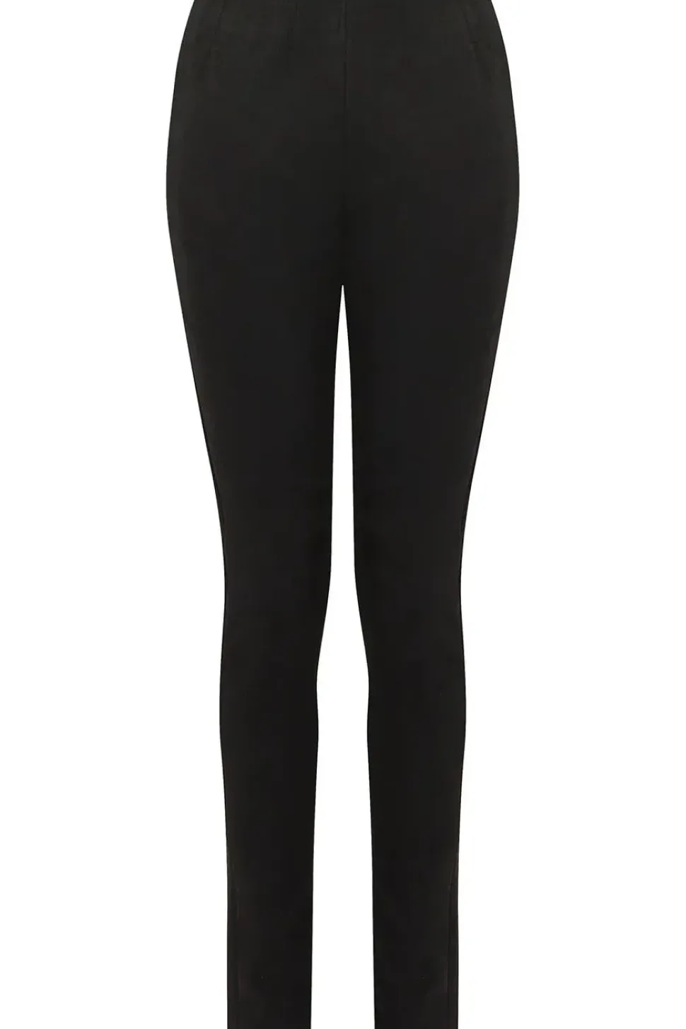Essentials Super Soft High Waisted Suedette Skinny Fit Leggings