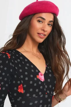 Essential Wool Style Beret