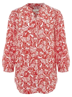 Essie Printed Blouse-