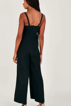 Eva Feather Jumpsuit