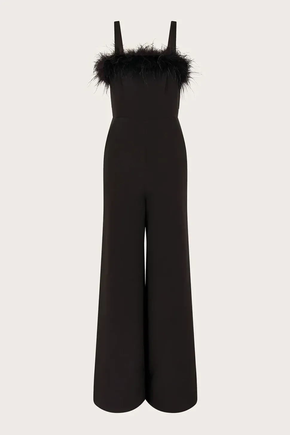 Eva Feather Jumpsuit