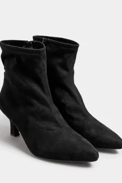 Extra Wide Fit Ankle Boots
