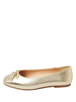 Extra Wide Fit Ballerina Pumps