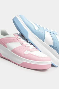 Extra Wide Fit Chunky Trainers