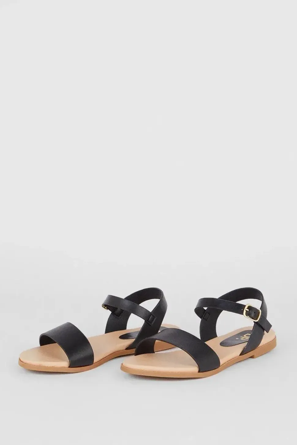 Extra Wide Fit Faye Flat Sandals