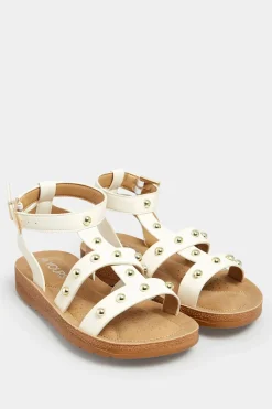 Extra Wide Fit Gladiator Sandals