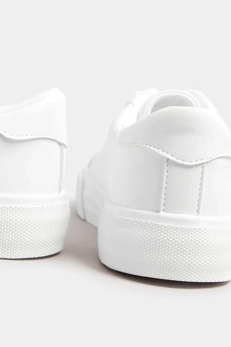 Extra Wide Fit Glitter Star Trainers