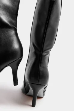 Extra Wide Fit Heeled Cowboy Boots