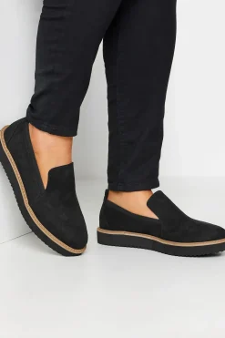 Extra Wide Fit Loafers