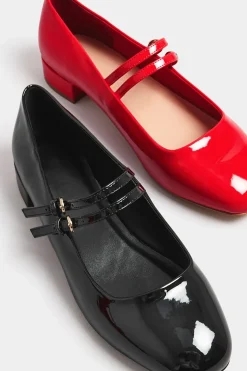 Extra Wide Fit Mary Jane Shoes
