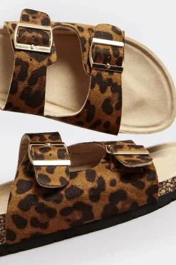 Extra Wide Fit Moulded Footbed Sandals