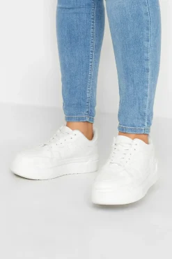 Extra Wide Fit Trainers