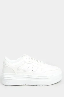 Extra Wide Fit Trainers