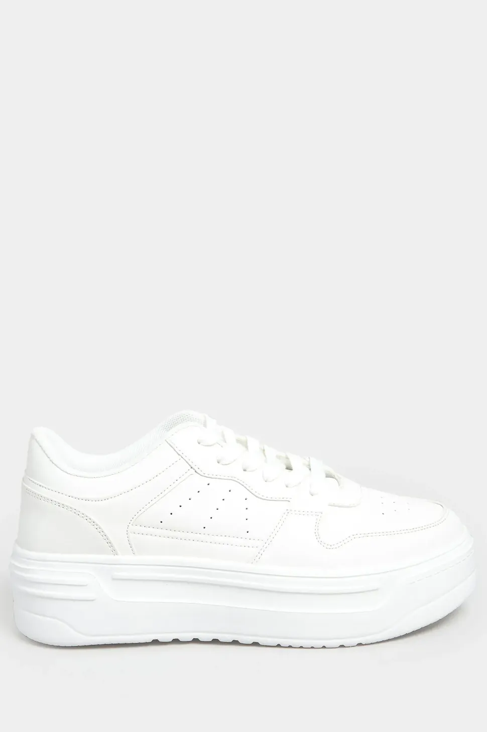 Extra Wide Fit Trainers