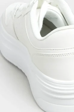 Extra Wide Fit Trainers