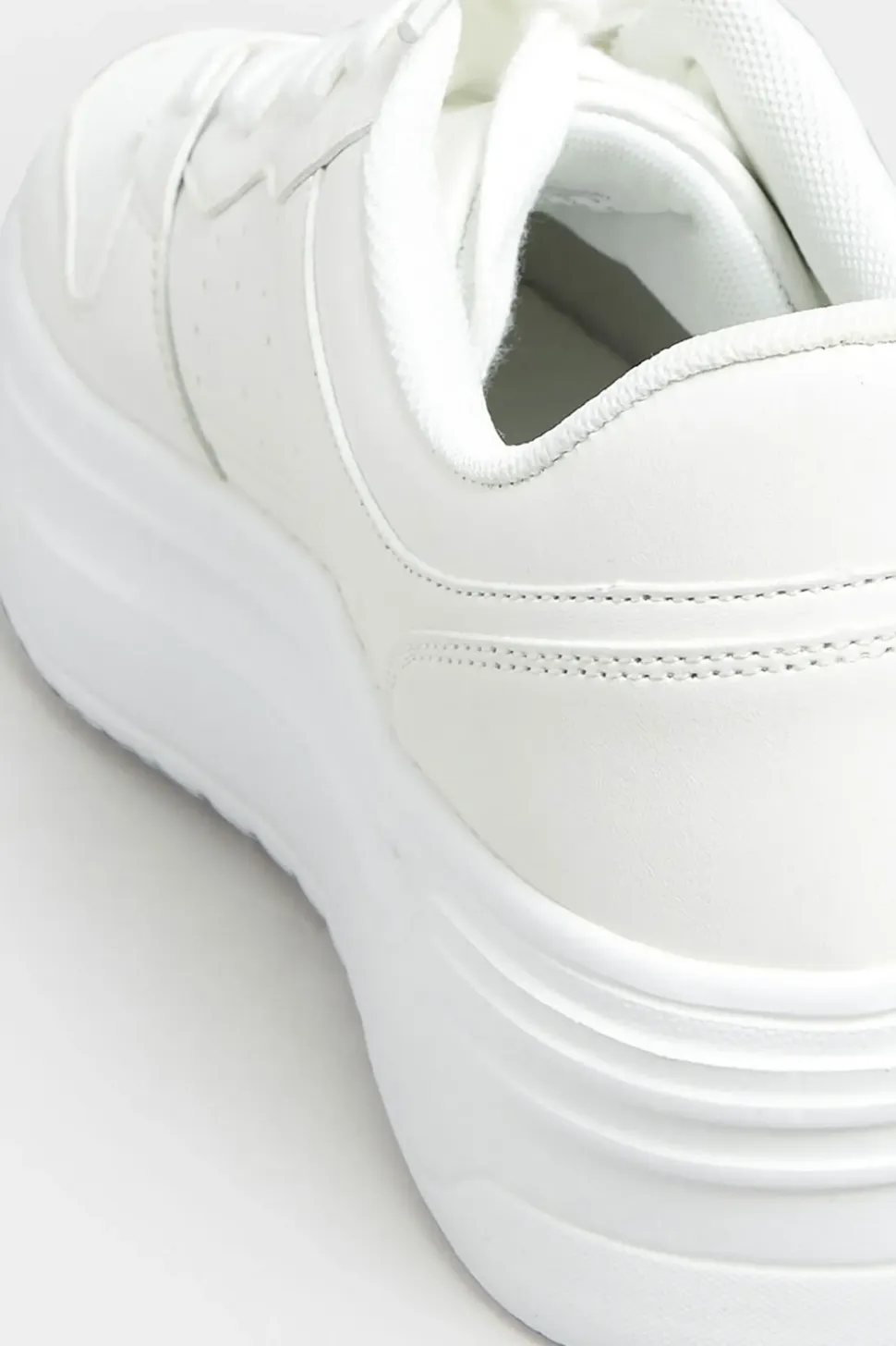 Extra Wide Fit Trainers