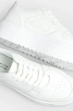 Extra Wide Fit Trainers