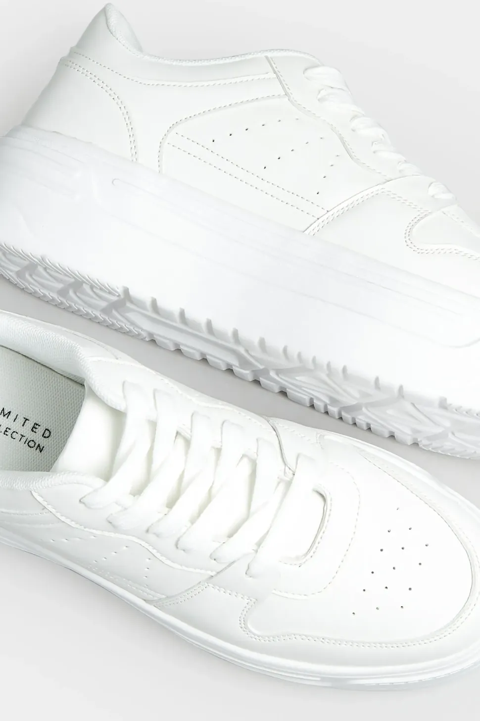 Extra Wide Fit Trainers