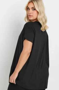 Eyelet Heart T-Shirt