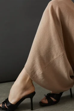 Faith: Bow Detail Satin High Heeled Mules
