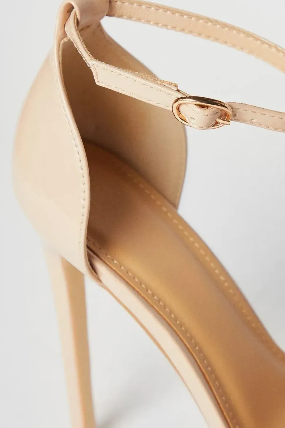Faith: Cece Stiletto High Heeled Sandals