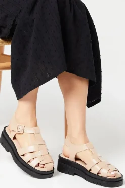 Faith: Mimi Fisherman Chunky Sandals