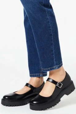 Faith: Naevia Chunky Mary-jane Shoes