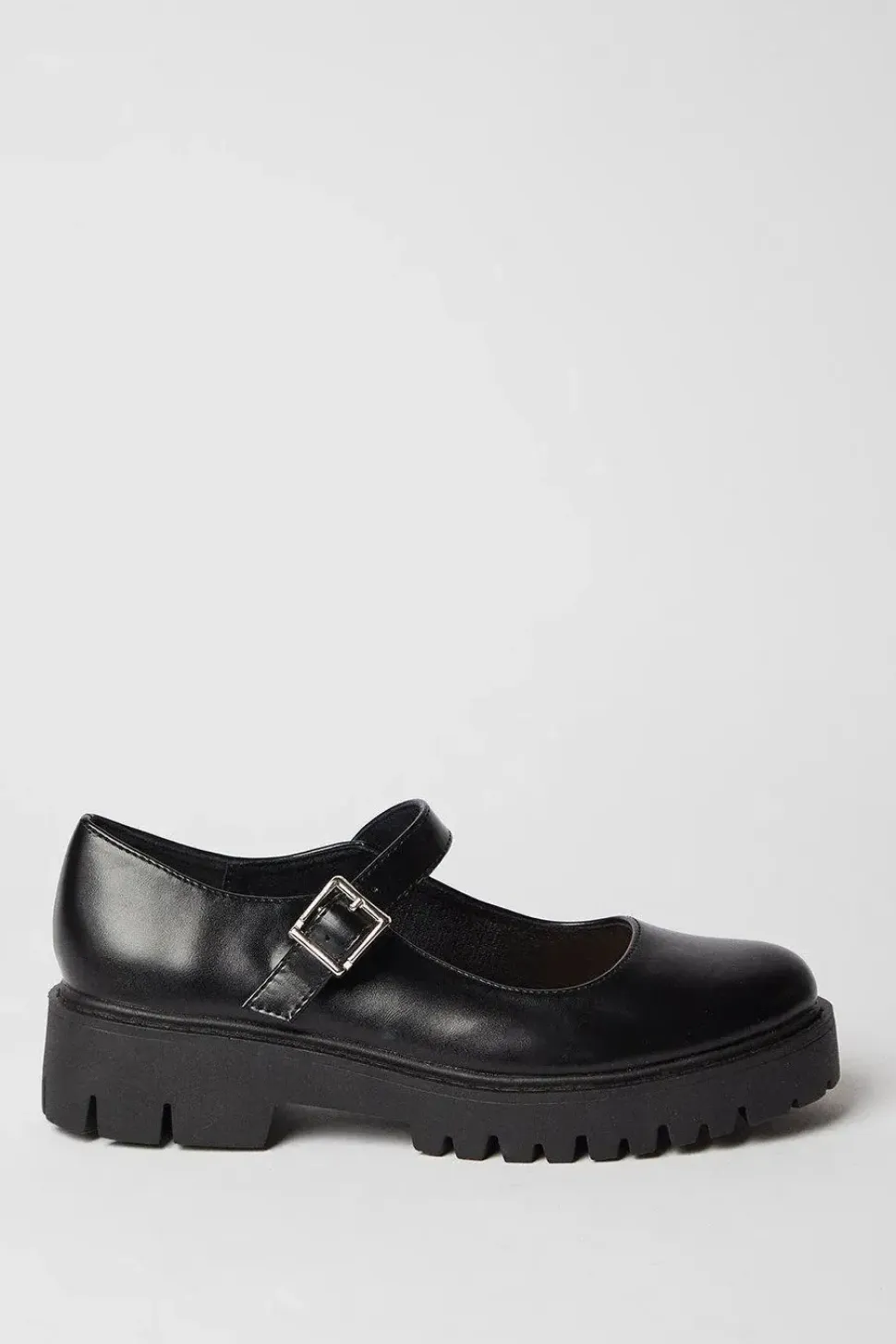 Faith: Naevia Chunky Mary-jane Shoes