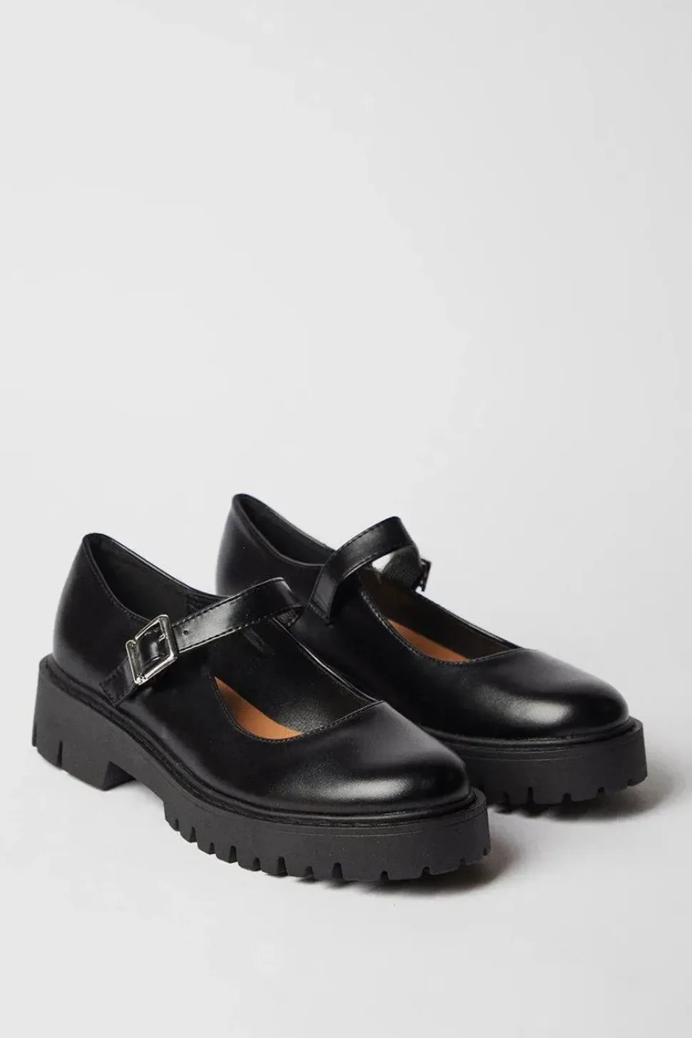 Faith: Naevia Chunky Mary-jane Shoes